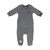 Striped Star Footie - 735525896028