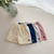 Baby Fruit Embroide Pattern Summer Beach Comfy Shorts - 716252313910