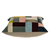 Parkland Collection Bollix Contemporary Pillow Cover With Poly Insert
