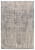 10' X 13' Gray And Ivory Abstract Stain Resistant Area Rug - 606114107552