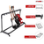 Guitar Rack 9 Slot Multi Guitars Stands Floor Safe Storage for Electric Acoustic Flying V Guitars - 810144133058