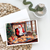Cookies with Santa Claus Greeting Cards  - 194030859025