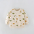 Boys Cartoon Pattern Printing Crew Neck Casual Pullover - 716252309692