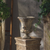 Vintage Style Fluted Pedestal Urn - 729634654983