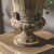Vintage Style Fluted Pedestal Urn - 729634654983