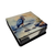 Nautical Collection PU Leather Note Paper Holder - 198453452429