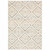 Homeroots Home Decor 8' x 11' Abstract Power Loom Stain Resistant Area Rug, Beige Brown Tan and Blue Green