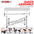 Keyboard Stand Z Style Height Adjustable Sturdy Piano Riser Lift Holder Stands - 810144135670