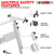 Keyboard Stand Z Style Height Adjustable Sturdy Piano Riser Lift Holder Stands - 810144135670