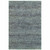 Homeroots Home Decor 9' x 12' Area Rug, Blue Grey Silver and Green, Power Loom Stain Resistant