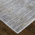 Homeroots Home Decor 10' x 13' Taupe Silver and Tan Abstract Power Loom Area Rug