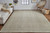 Homeroots Home Decor 10' x 14' Green and Tan Hand Woven Area Rug