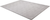 8' X 11' Gray Distressed Diamonds Area Rug