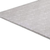 8' X 11' Gray Distressed Diamonds Area Rug