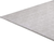 8' X 11' Gray Distressed Diamonds Area Rug