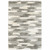 Homeroots Home Decor 10' x 13' Gray and Ivory Geometric Pattern Indoor Area Rug