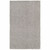 Homeroots Home Decor 8' x 11' Modern Shaggy Soft Gray Indoor Area Rug