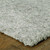 Homeroots Home Decor 8' x 11' Modern Shaggy Soft Gray Indoor Area Rug