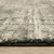 10' X 13' Charcoal Grey Beige And Tan Abstract Power Loom Stain Resistant Area Rug