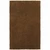 Homeroots Home Decor 8' X 11' Brown Shag Tufted Handmade Stain Resistant Area Rug, Brown, Handmade