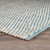 Homeroots Home Decor 9' x 12' Blue and Beige Toned Area Rug