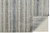 Homeroots Home Decor 8' x 10' Gray Blue and Green Abstract Hand Woven Area Rug