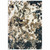 Homeroots Home Decor 9' x 12' Ivory Sage Abtract Lines Indoor Area Rug