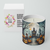 More Spooky Halloween Decorative Soy Candle