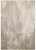 Ivory Gray And Gold Abstract Area Rug