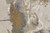13' X 20' Ivory Brown And Gray Abstract Area Rug