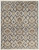 12' X 15' Ivory Gray And Taupe Wool Floral Hand Knotted Stain Resistant Area Rug