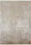 12' X 18' Taupe Ivory And Gold Abstract Power Loom Distressed Area Rug
