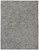 12' X 15' Gray Abstract Hand Woven Area Rug