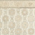 10' X 13' Sand Wool Floral Hand Tufted Area Rug