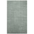 10' X 14' Gray Wool Hand Woven Area Rug