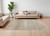 9' X 12' Gray Shag Hand Tufted Area Rug
