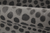 8' X 11' Gray And Silver Abstract Area Rug