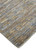 Homeroots Home Decor 9' X 12' Brown and Gray Wool Abstract Hand Knotted Area Rug