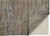 Homeroots Home Decor 9' X 12' Brown and Gray Wool Abstract Hand Knotted Area Rug