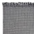 Homeroots Home Decor Grey Hand Woven Houndstooth Indoor Area Rug, 8'x10', Wool