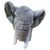 Elephant 13.75" Zoo Plush Stuffed Animal