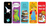 Classroom Reading Bookmark Set