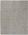 12' X 15' Gray And Blue Abstract Hand Woven Area Rug