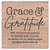 Keepsake Box Grace & Gratitude MDF 4x4