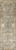 7' Grey Hand Tufted Wool Traditional Floral Indoor Area Rug