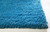 homeroots home decor 8'x10' Highlighter Blue Indoor Shag Rug, Highlighter Blue, Indoor
