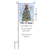 Flag Camper Joy To The World 13x18