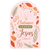 Pocketcard Autumn Leaves Jesus Does Not