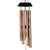Windchime Iron Sail Serenity Prayer