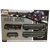 Classic Electric "Rail King" Train Set with Tracks